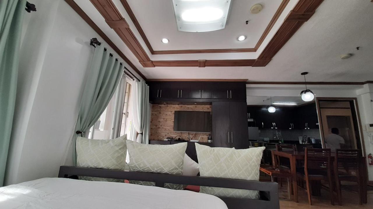 Gab'S Cozyhome At Bonbel Condo, Botanical Gardens Baguio Baguio City Esterno foto