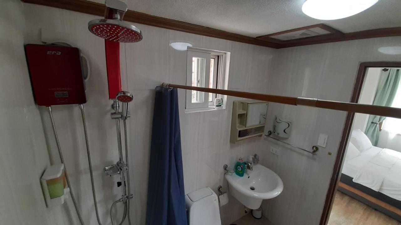 Gab'S Cozyhome At Bonbel Condo, Botanical Gardens Baguio Baguio City Esterno foto