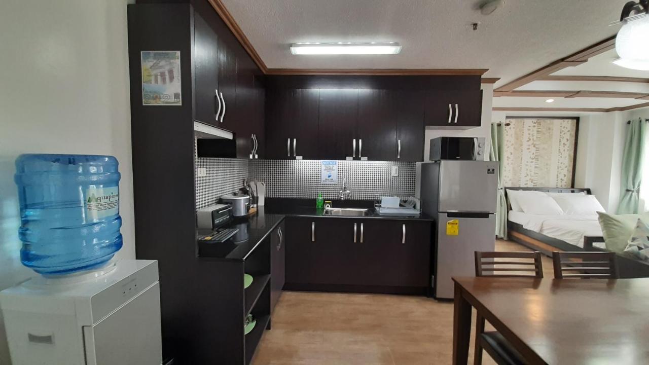 Gab'S Cozyhome At Bonbel Condo, Botanical Gardens Baguio Baguio City Esterno foto