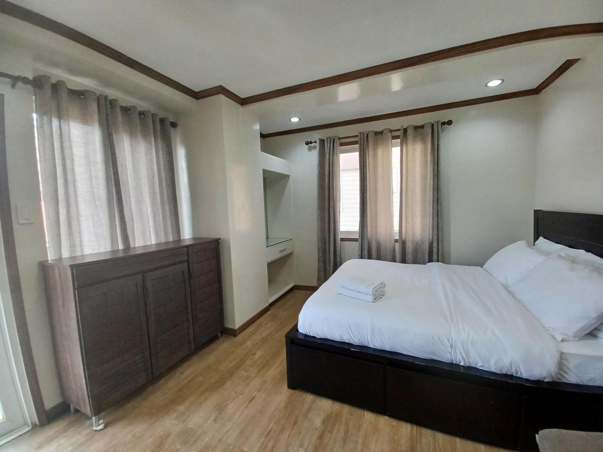 Gab'S Cozyhome At Bonbel Condo, Botanical Gardens Baguio Baguio City Esterno foto