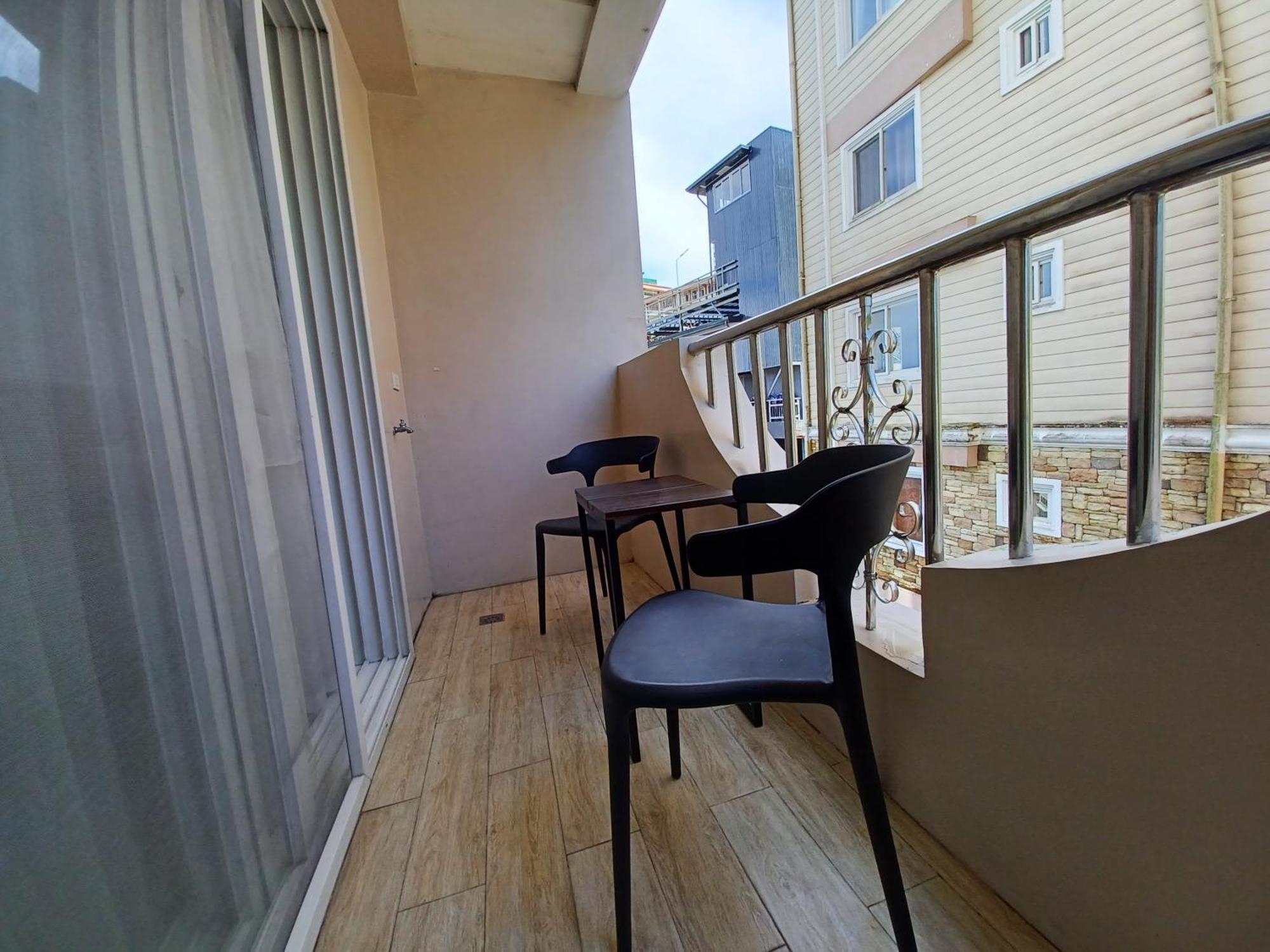 Gab'S Cozyhome At Bonbel Condo, Botanical Gardens Baguio Baguio City Esterno foto