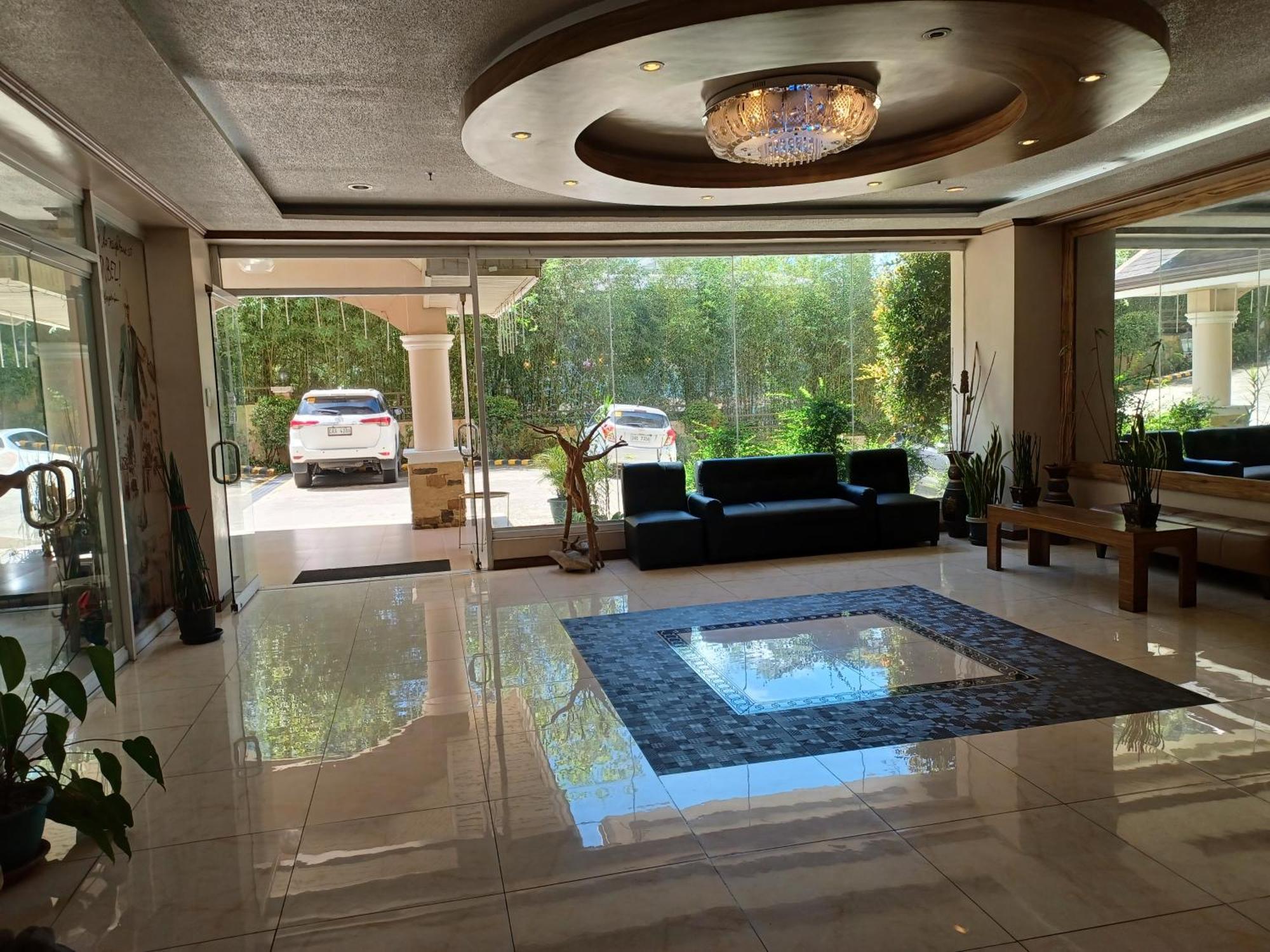 Gab'S Cozyhome At Bonbel Condo, Botanical Gardens Baguio Baguio City Esterno foto