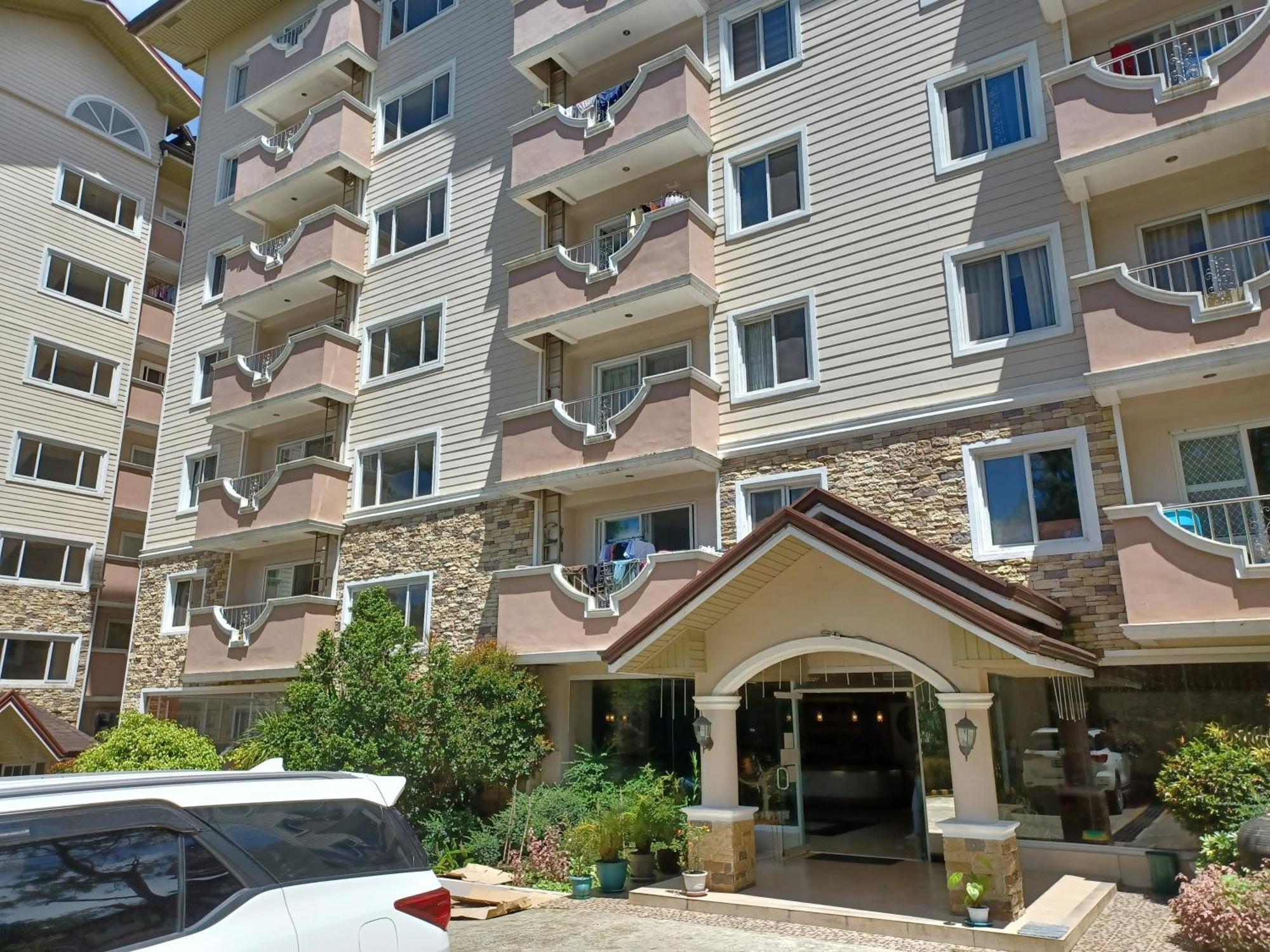 Gab'S Cozyhome At Bonbel Condo, Botanical Gardens Baguio Baguio City Esterno foto