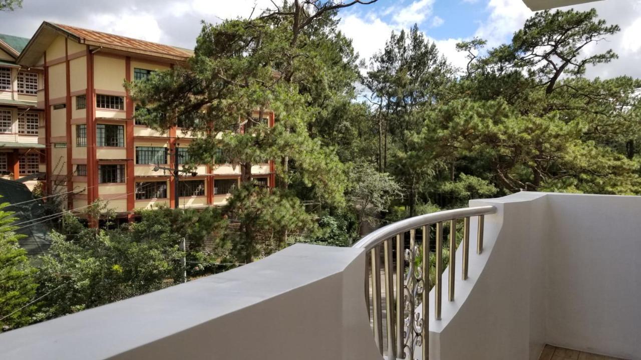 Gab'S Cozyhome At Bonbel Condo, Botanical Gardens Baguio Baguio City Esterno foto